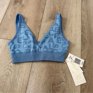 L*Space Blue workout set